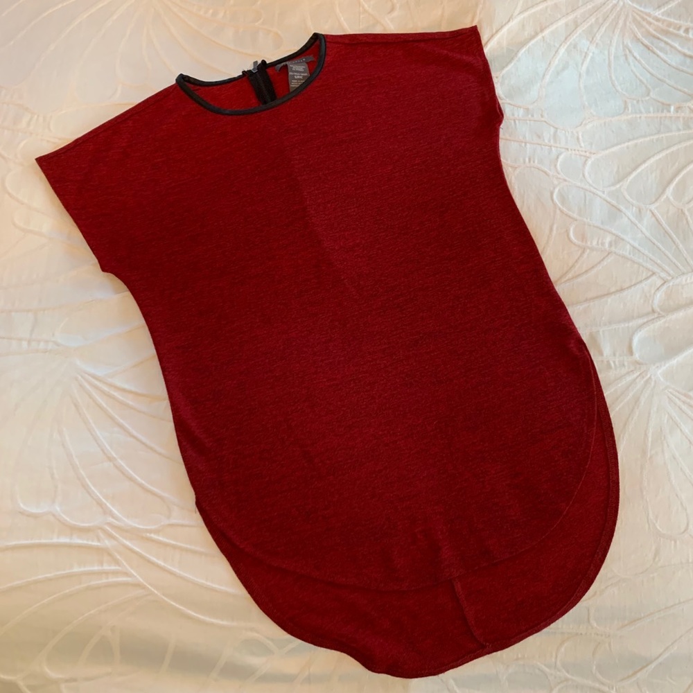 Suzy Shier Tunic Top 🇨🇦